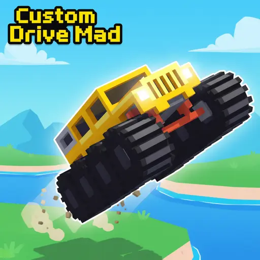 Custom Drive Mad