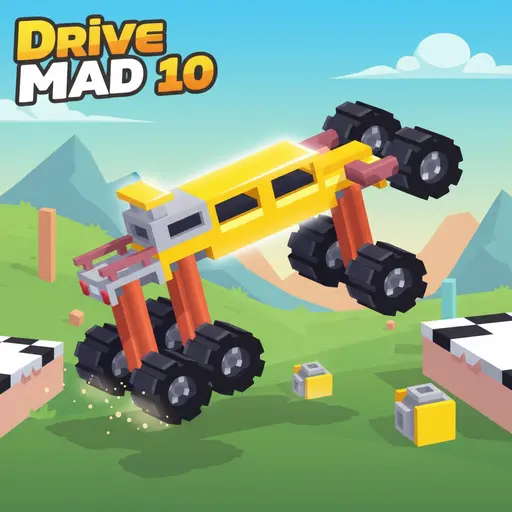 Drive Mad 10