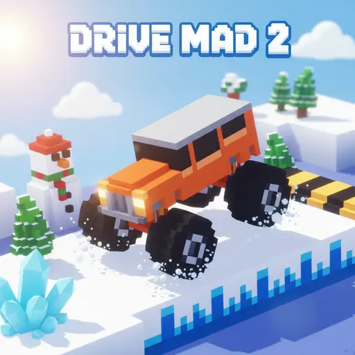 Drive Mad 2