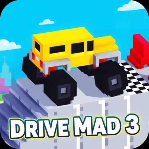 Drive Mad 3