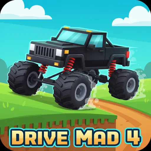 Drive Mad 4