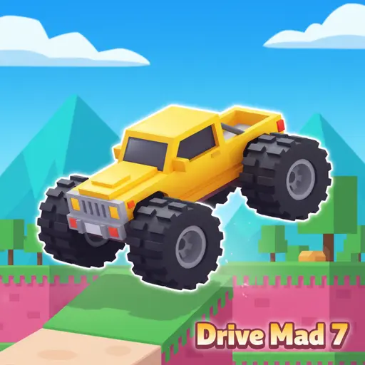 Drive Mad 7