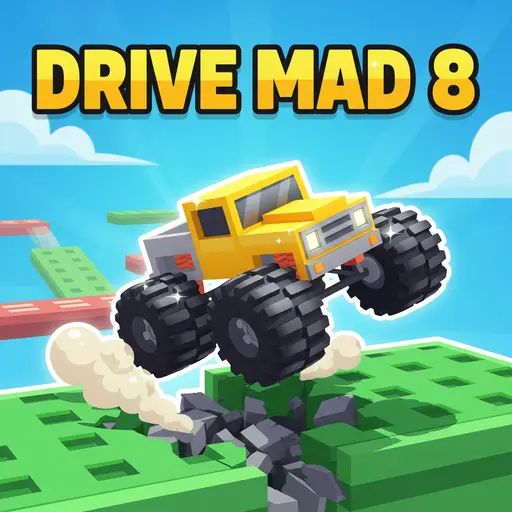 Drive Mad 8