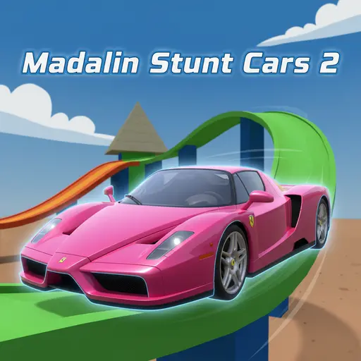 Madalin Stunt Cars 2