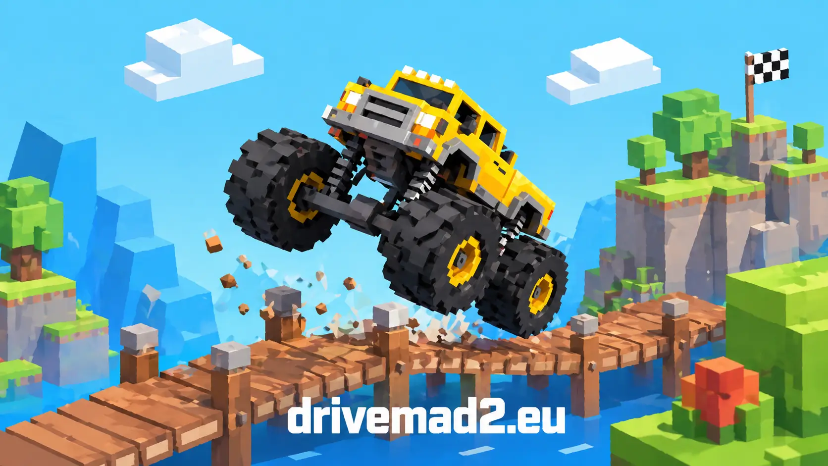 Drive Mad