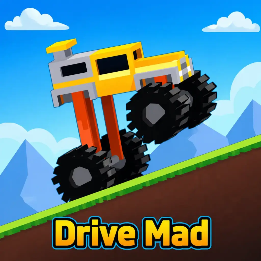 Drive Mad